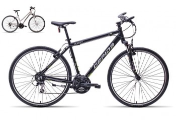 Bicicleta Gepida Alboin 300 CRS 2013